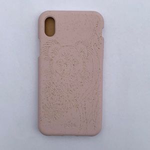 NEW Pink Koala Sustainable Pela iPhone case